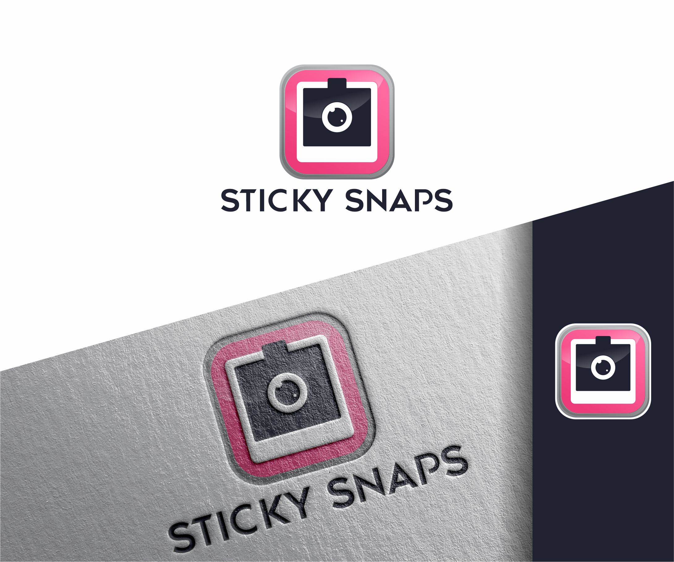 Logo Design by alkaline for this project | Design #34839764