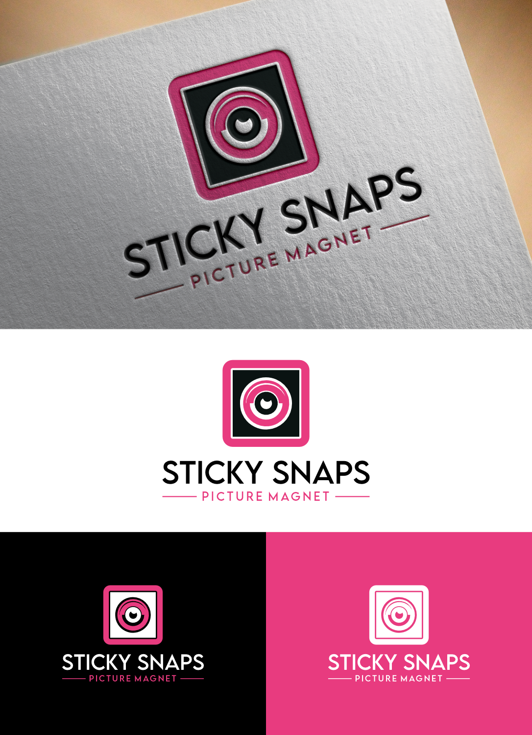 Logo Design by Bunglon_ for this project | Design #34835549