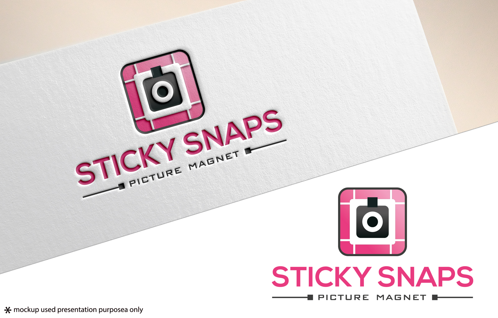 Logo Design by Rubia@ for this project | Design #34849941