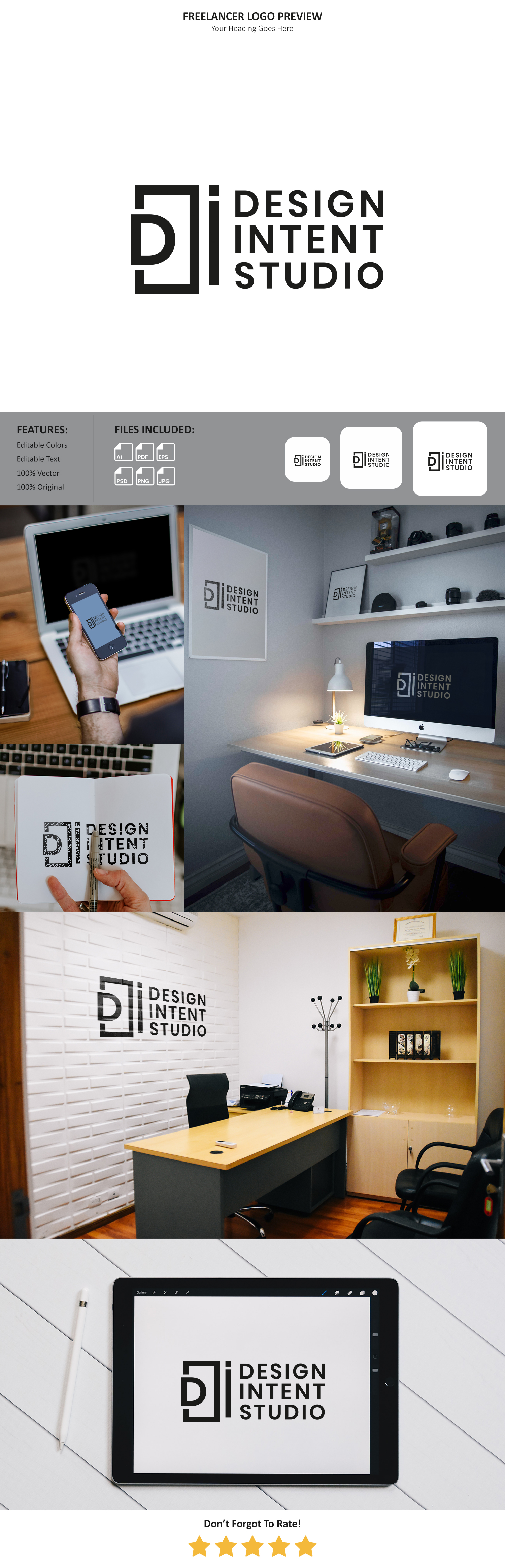 Logo Design by VectorForge for this project | Design #34988935