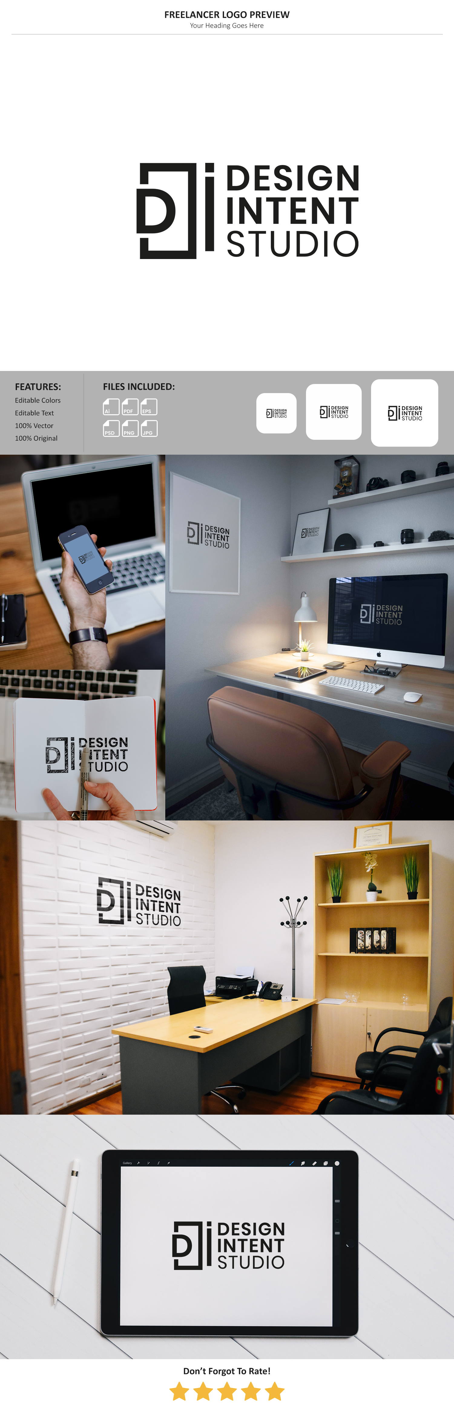 Logo Design by VectorForge for this project | Design #35005232