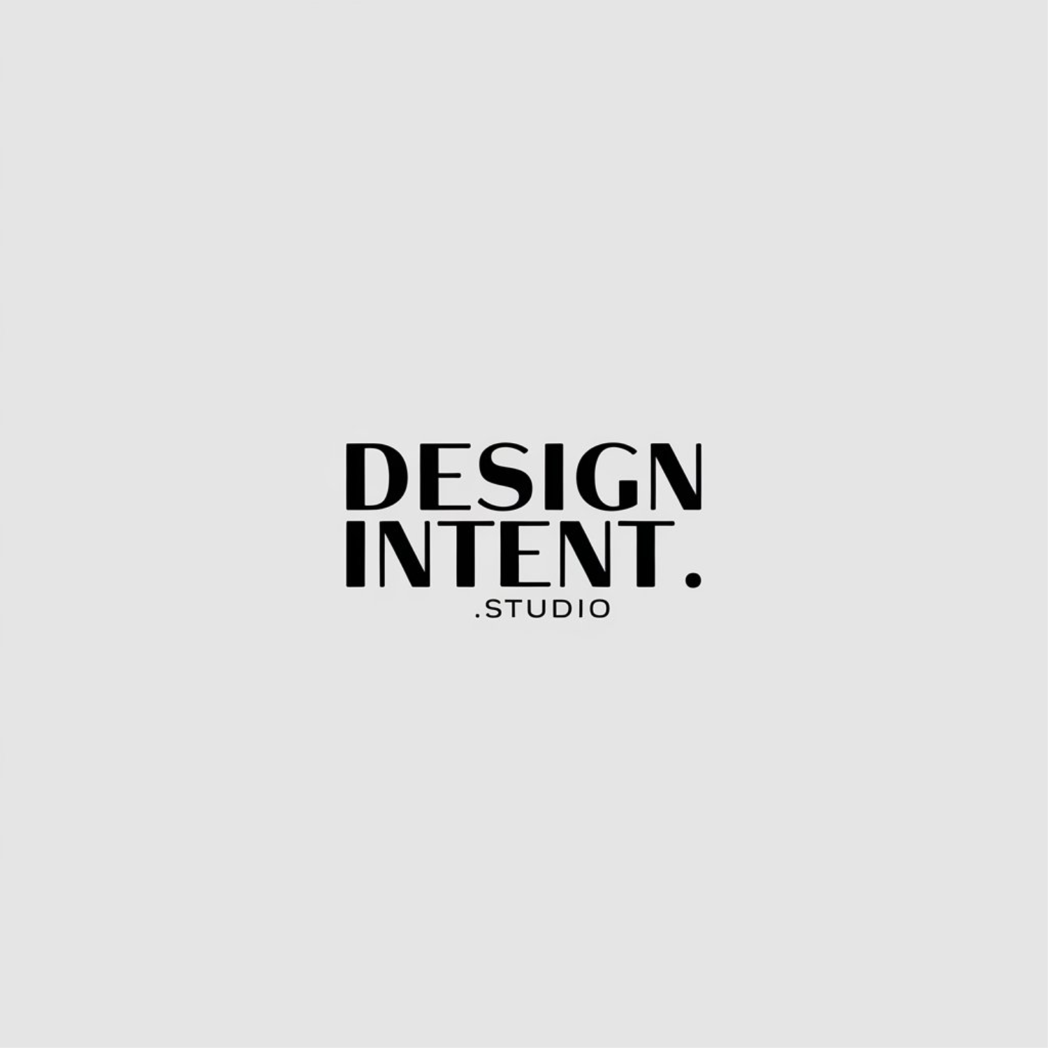 Logo Design by LPMG for this project | Design #34937936