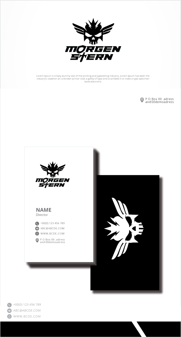 Logo-Design von zebronicgraphic für dieses Projekt | Design #34835377