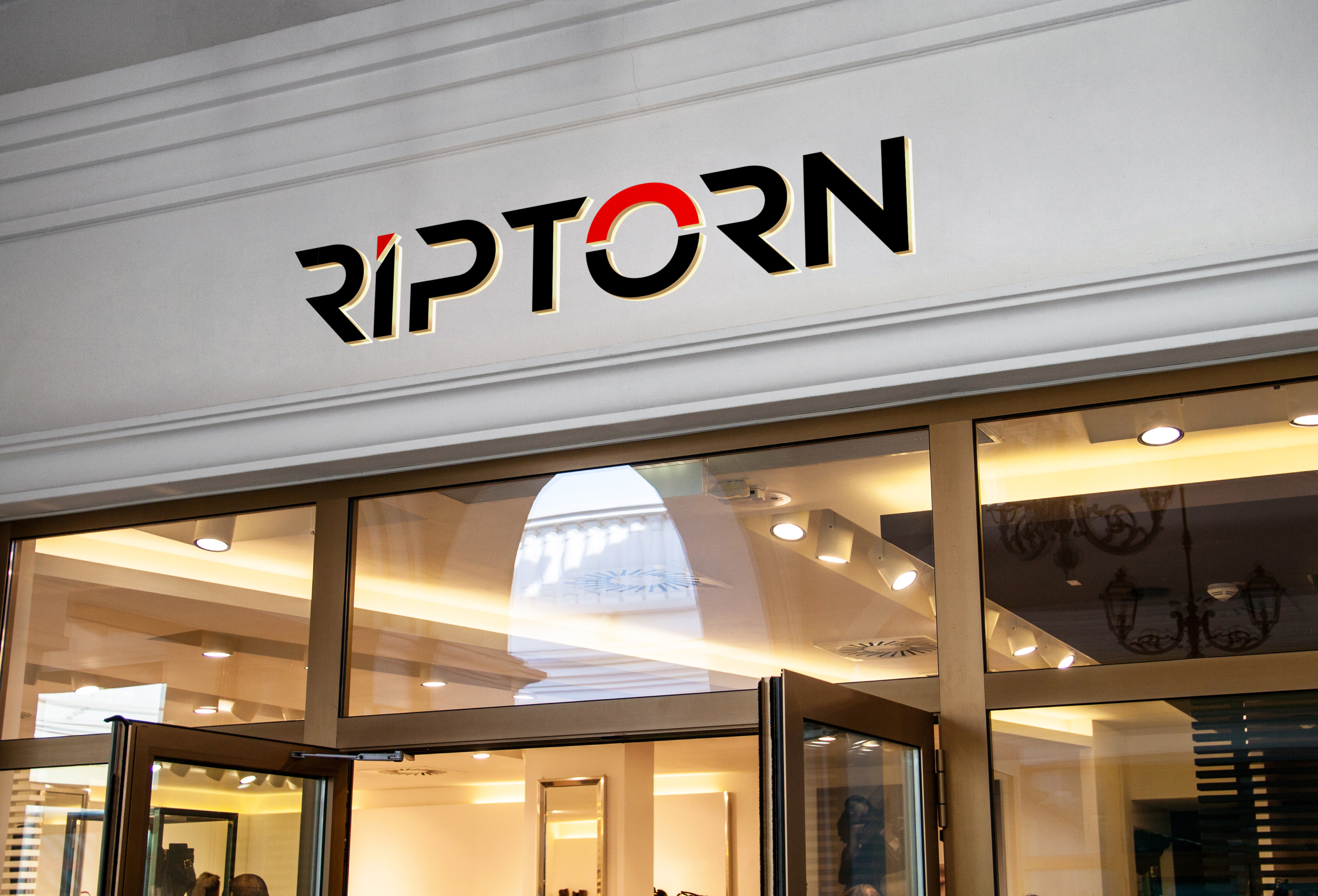 Logo Design by Raton2010 for Mint Signs and Graphics Ltd | Design #34836103