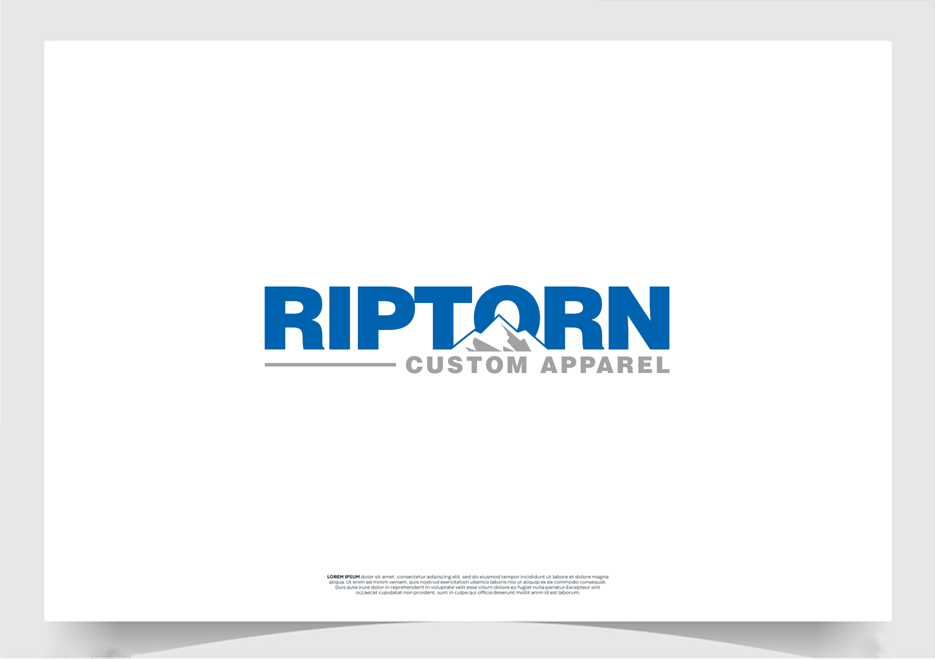 Logo Design by Rahmina for Mint Signs and Graphics Ltd | Design #34842092