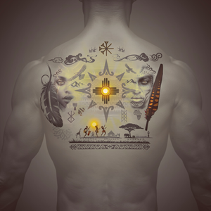 Broken Native, Modern Man, Clash Of Worlds