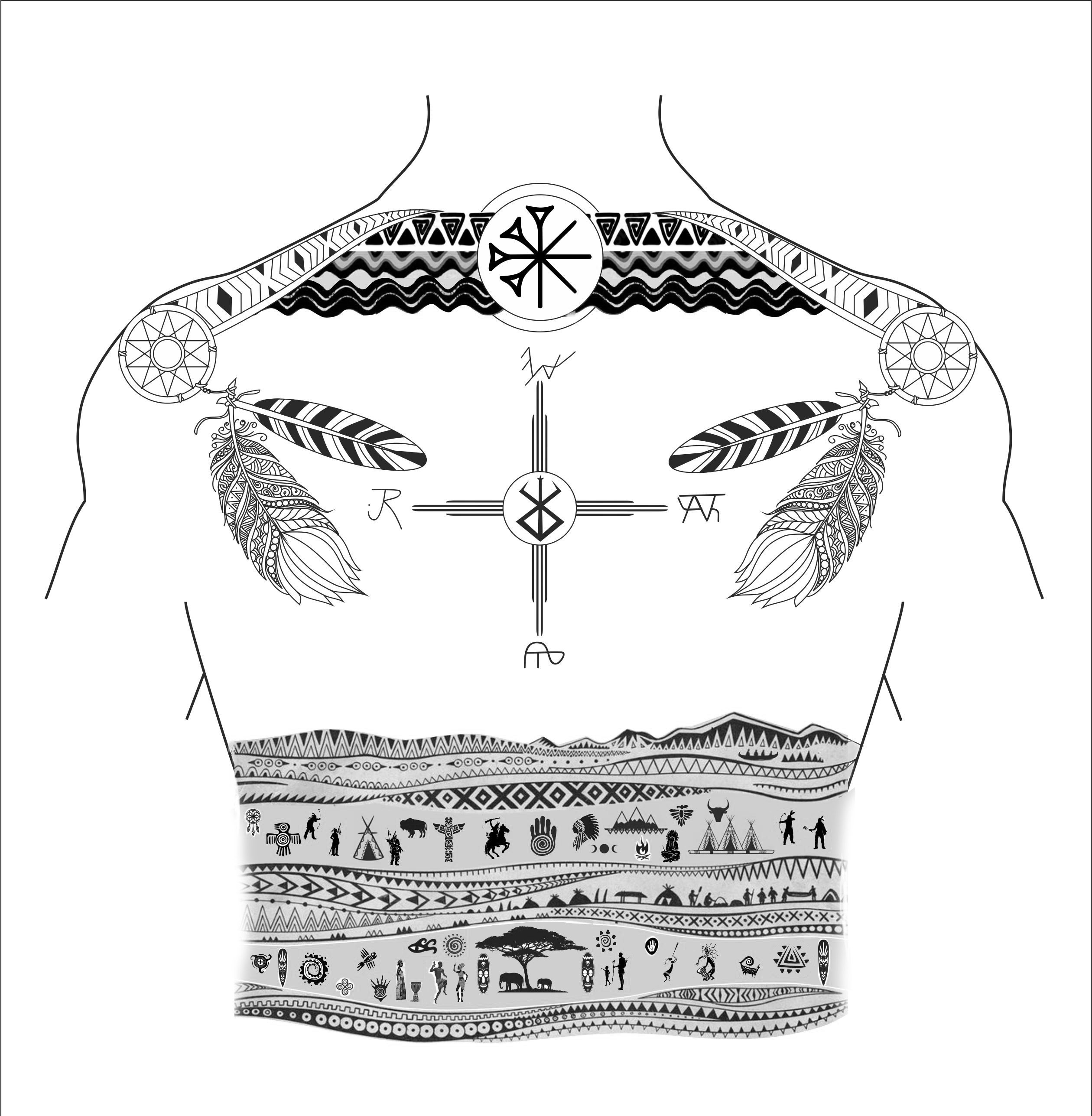 Design de Tatouage par Jamal 12 pour ce projet | Design #34905068