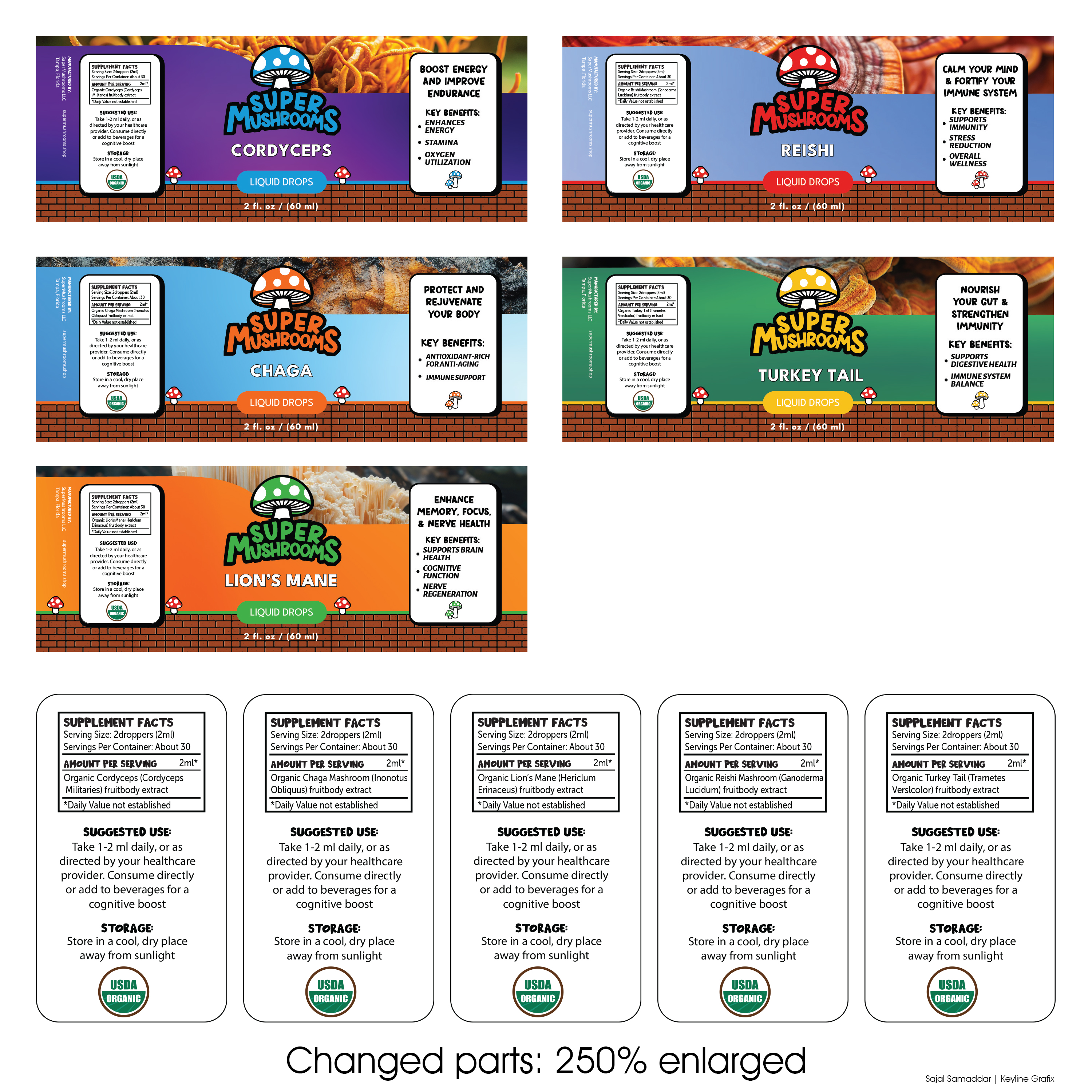 Design Graphique par Sajal Samaddar pour ce projet | Design #34837772