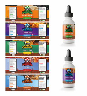 Graphic Design by yusmoker for this project | Design #34838727