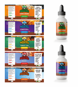 Graphic Design by yusmoker for this project | Design: #34838728