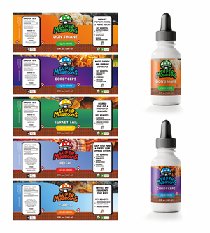 Graphic Design by yusmoker for this project | Design: #34838729