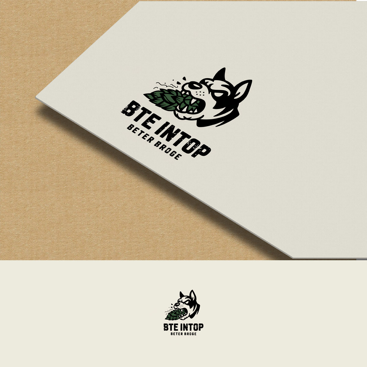 Logo Design by mekail for this project | Design #34841314