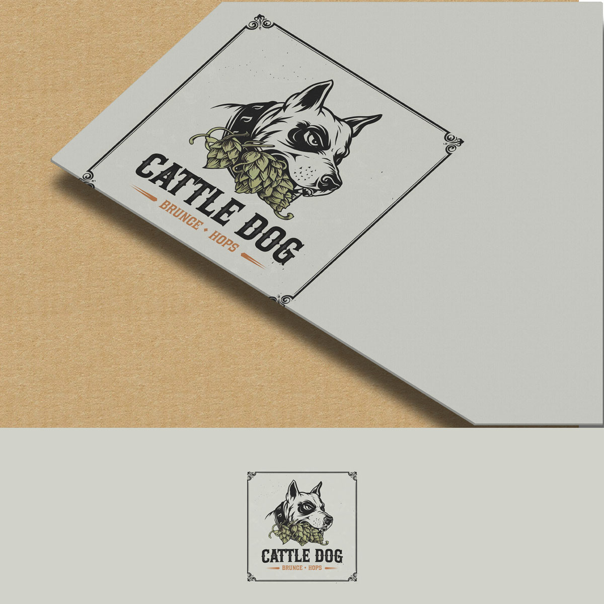 Logo Design by mekail for this project | Design #34841316
