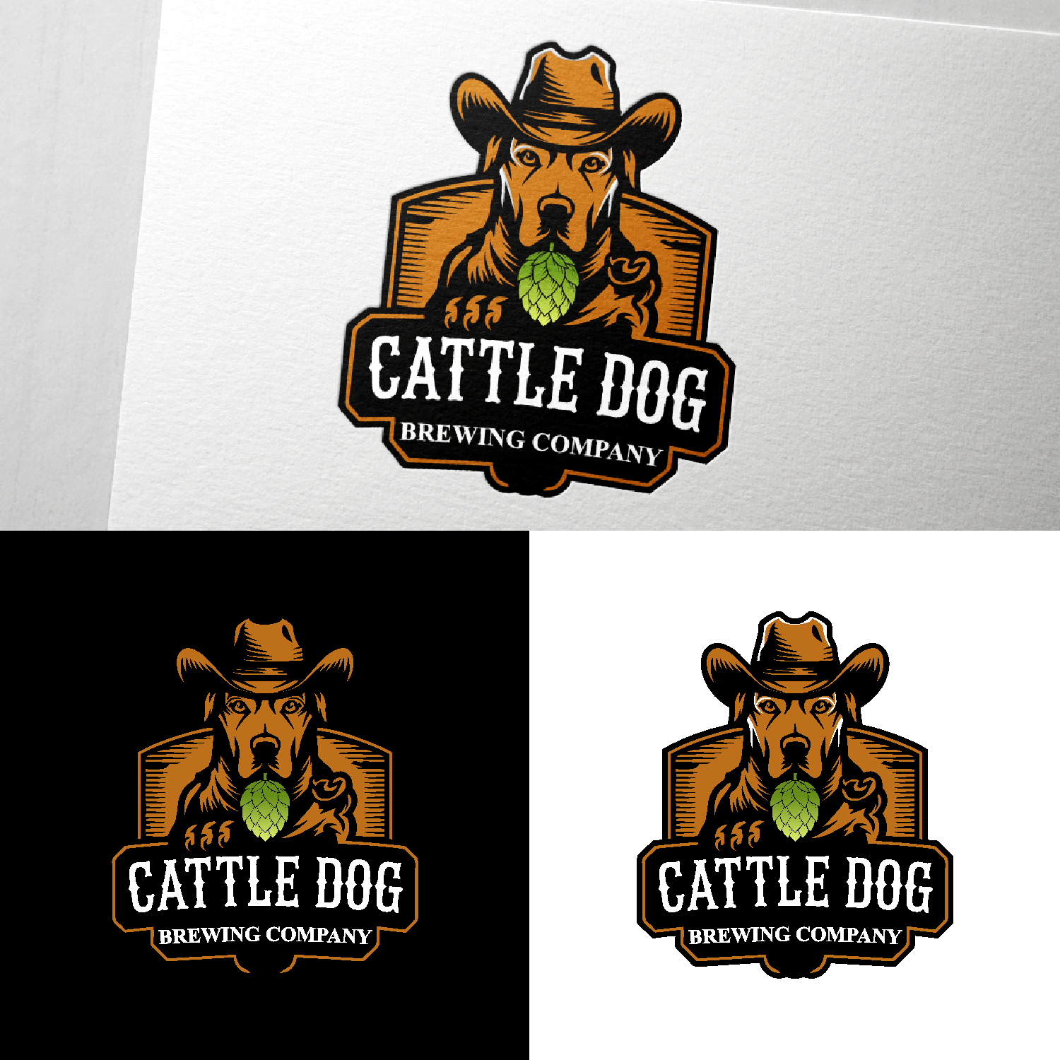 Logo Design by anak hits for this project | Design #34839773