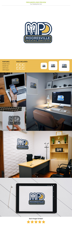 Logo Design by VectorForge for this project | Design: #34841033