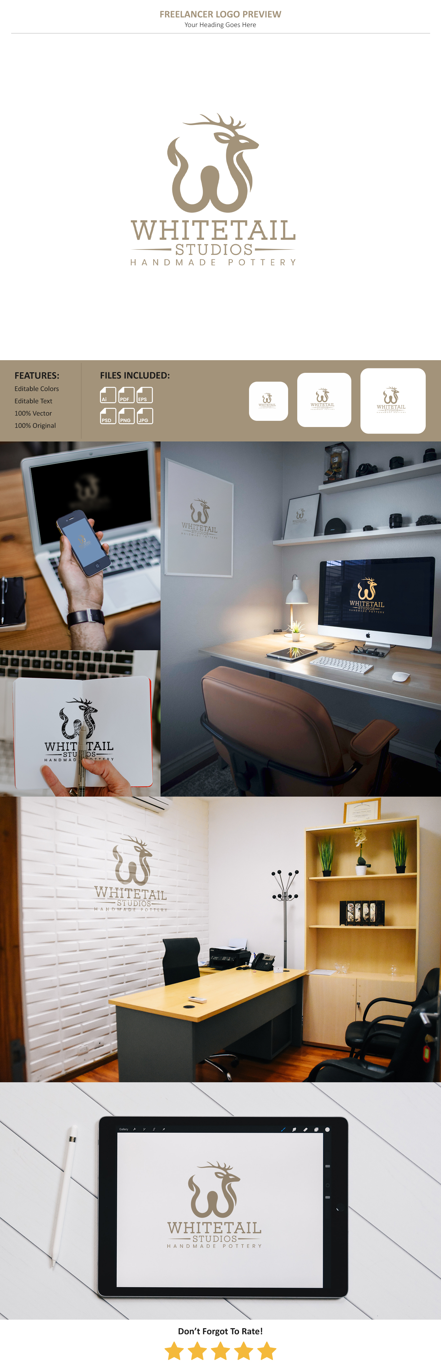 Logo Design by VectorForge for this project | Design #34845762