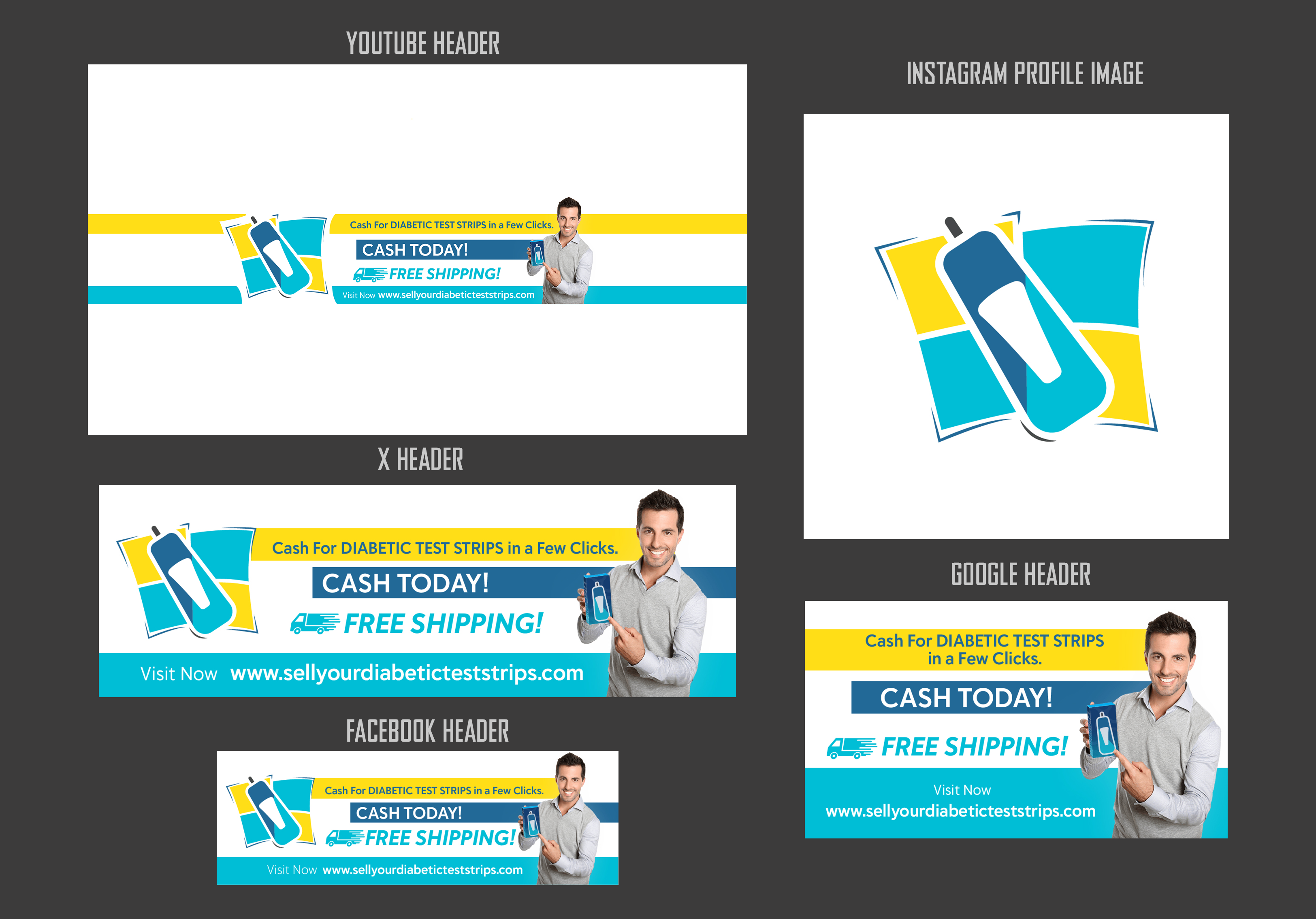 Logo Design by Rickyy for deals2000 | Design #34842564