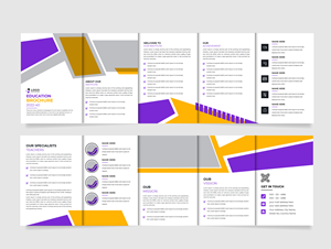 Brochure Design by NeilDesign for this project | Design: #34886082