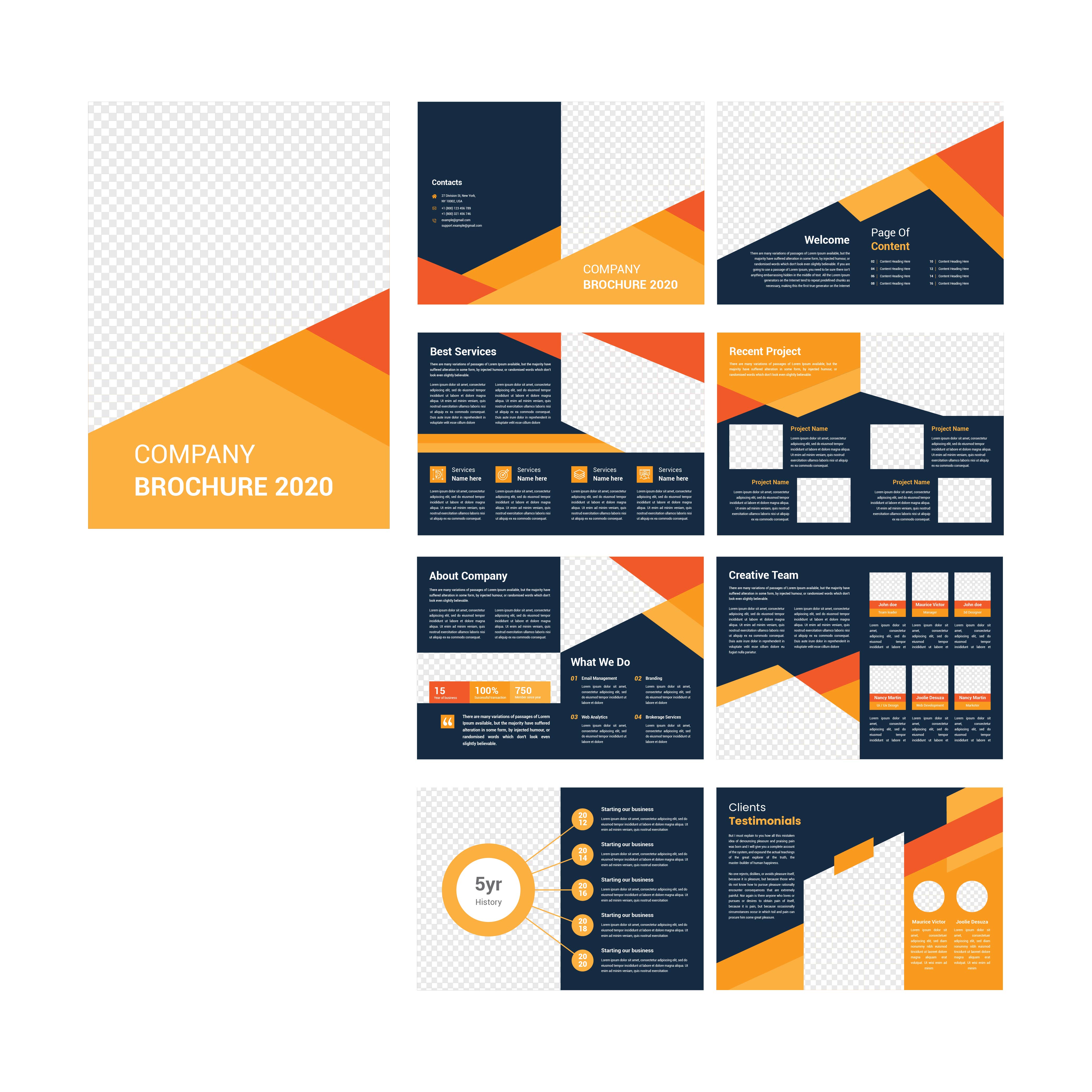 Brochure Design by NeilDesign for this project | Design #34886083