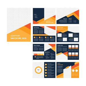 Brochure Design by NeilDesign for this project | Design: #34886083