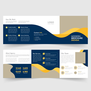 Brochure Design by NeilDesign for this project | Design: #34886084