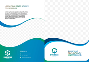 Brochure Design by NeilDesign for this project | Design: #34886264