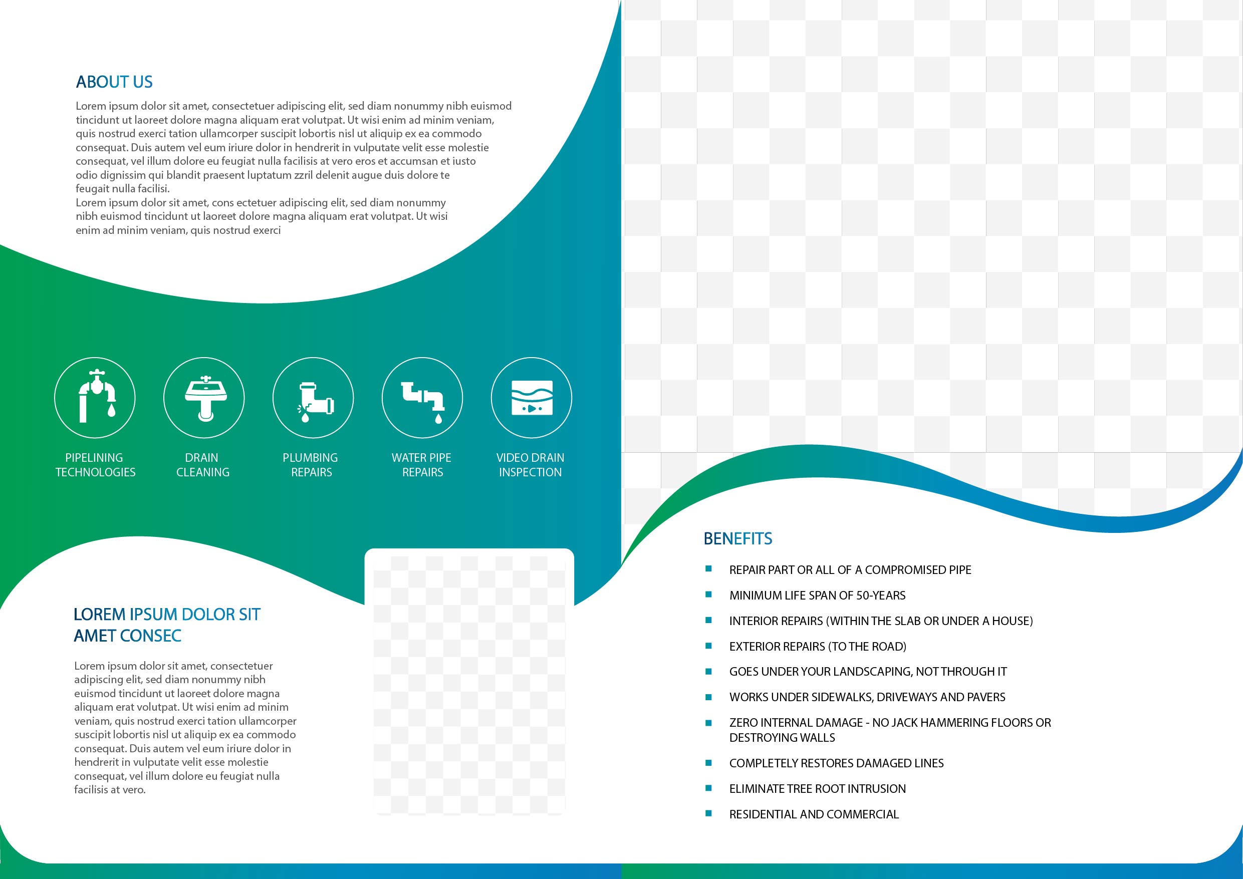 Brochure Design by NeilDesign for this project | Design #34886265