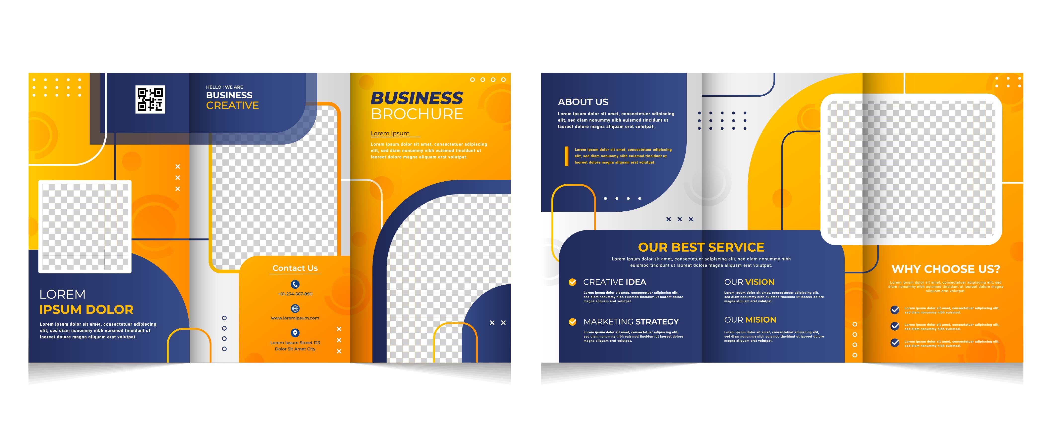 Brochure Design by NeilDesign for this project | Design #34886267