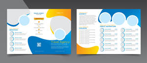 Brochure Design by NeilDesign for this project | Design: #34886268