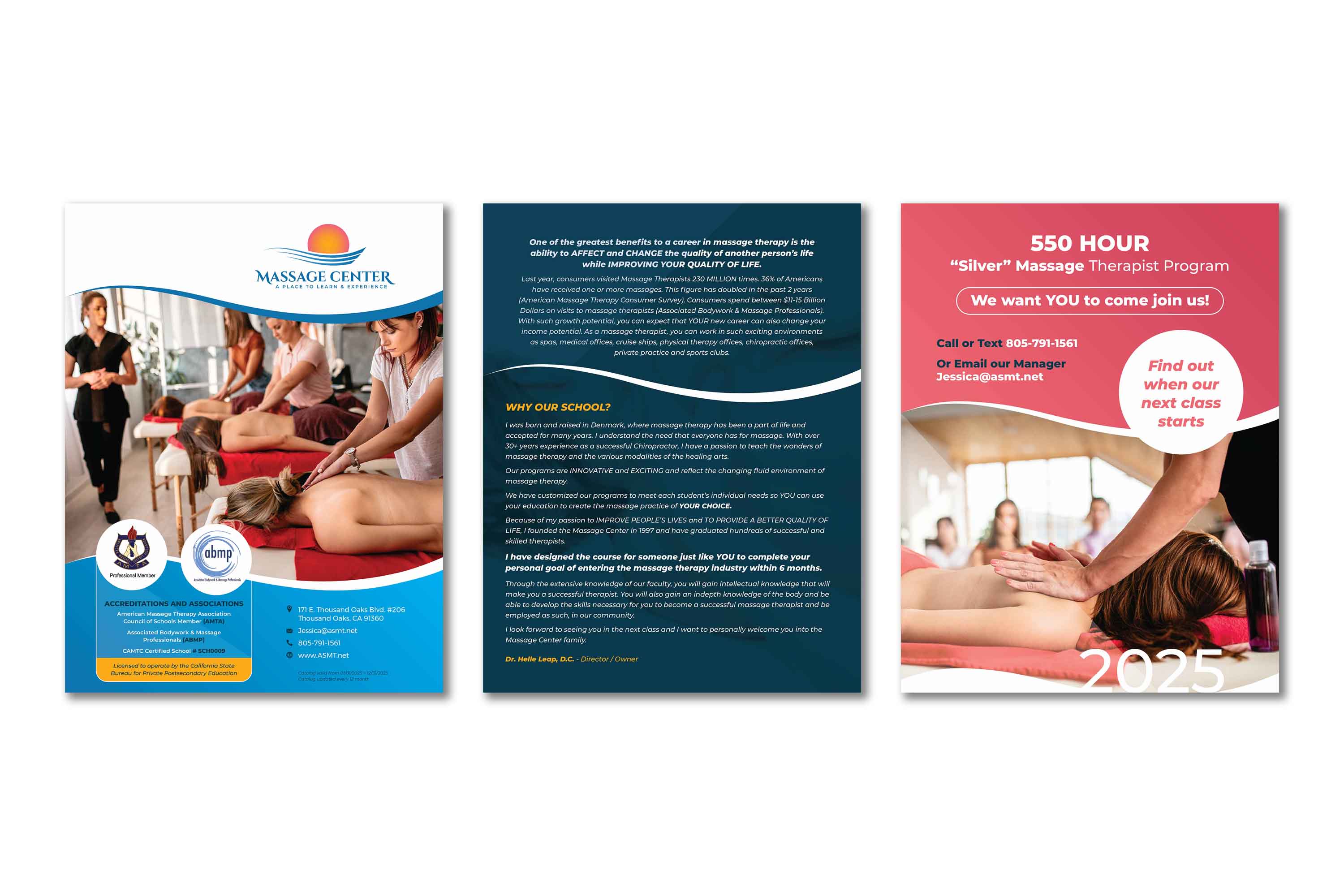 Brochure Design by san.ty for this project | Design #34877301