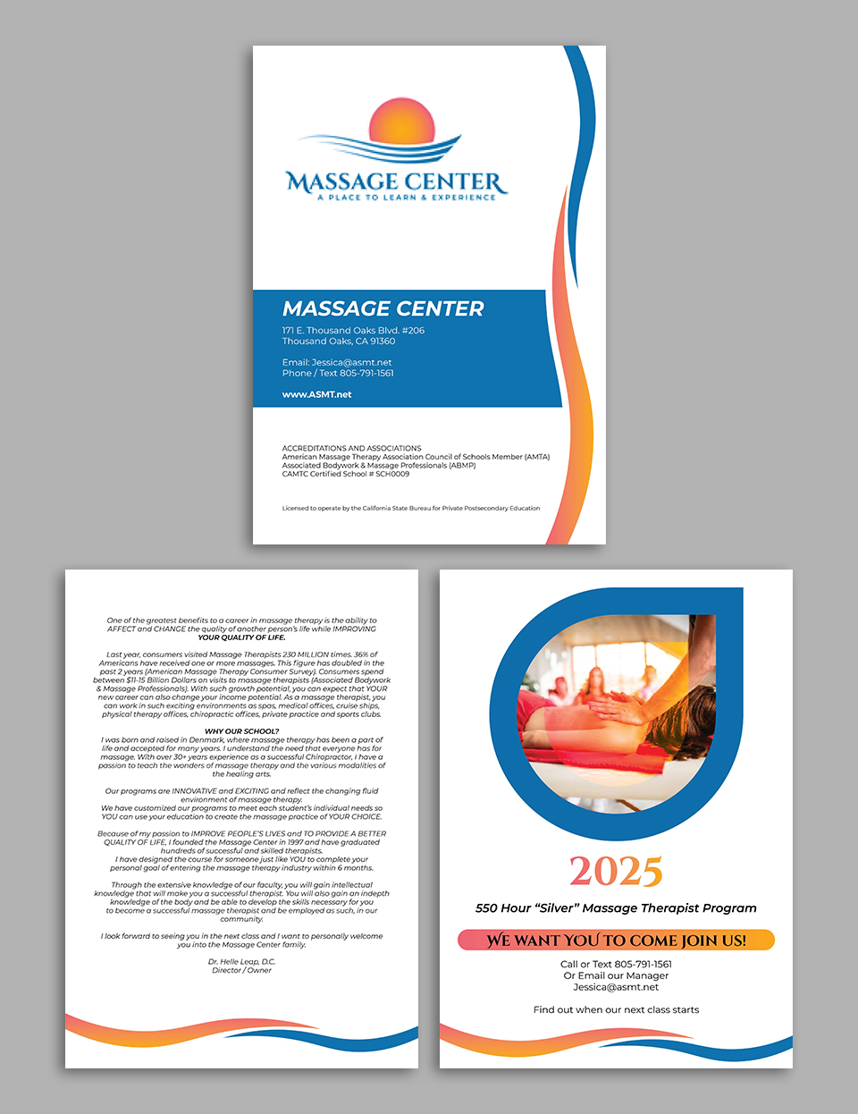 Brochure Design by YourLogoMaster for this project | Design #34855807