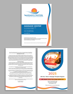 Brochure Design by YourLogoMaster for this project | Design: #34855807