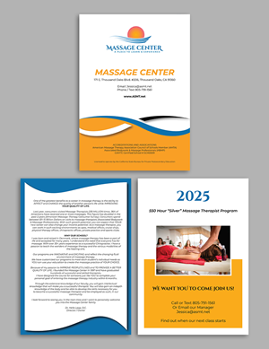 Brochure Design by YourLogoMaster for this project | Design: #34855808