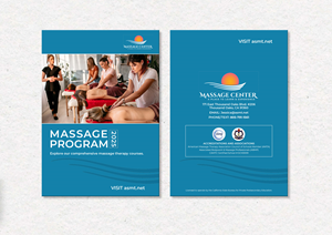 Brochure Design by andrew3344