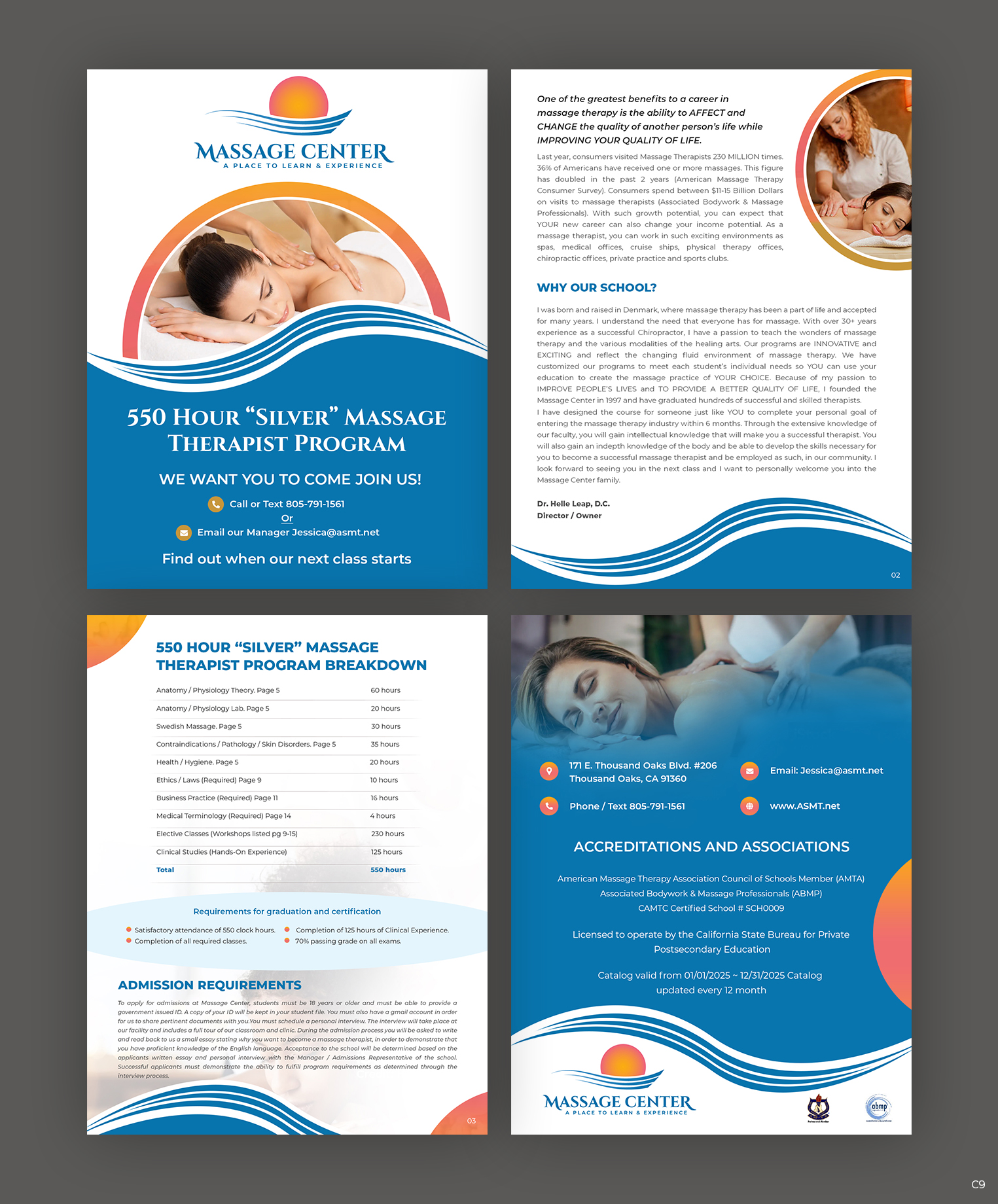 Brochure Design by pb for this project | Design #34862821