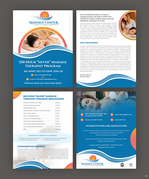 Brochure Design by pb for this project | Design: #34862821