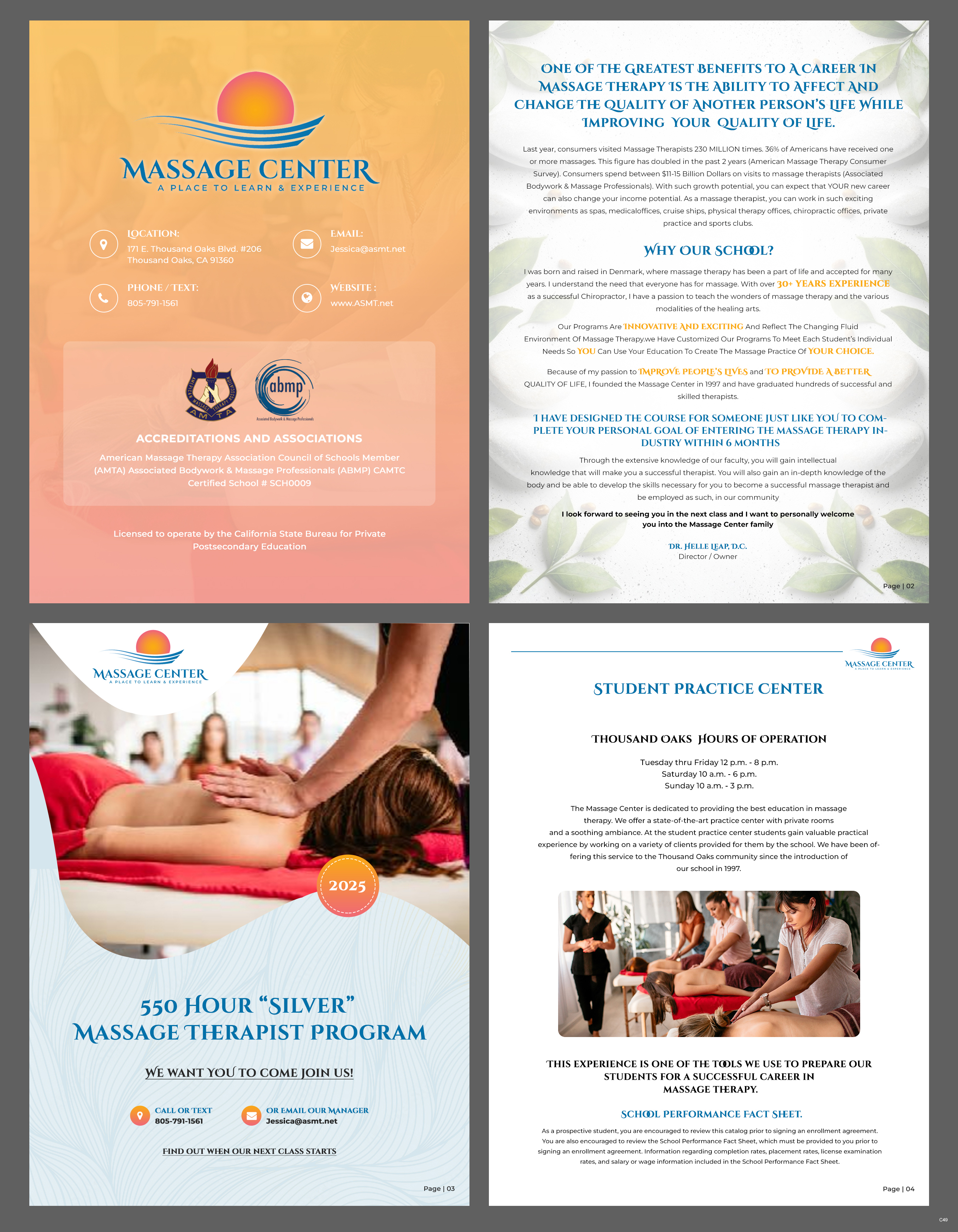Brochure Design by pb for this project | Design #34862823
