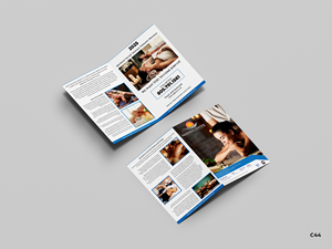 Brochure Design by pb