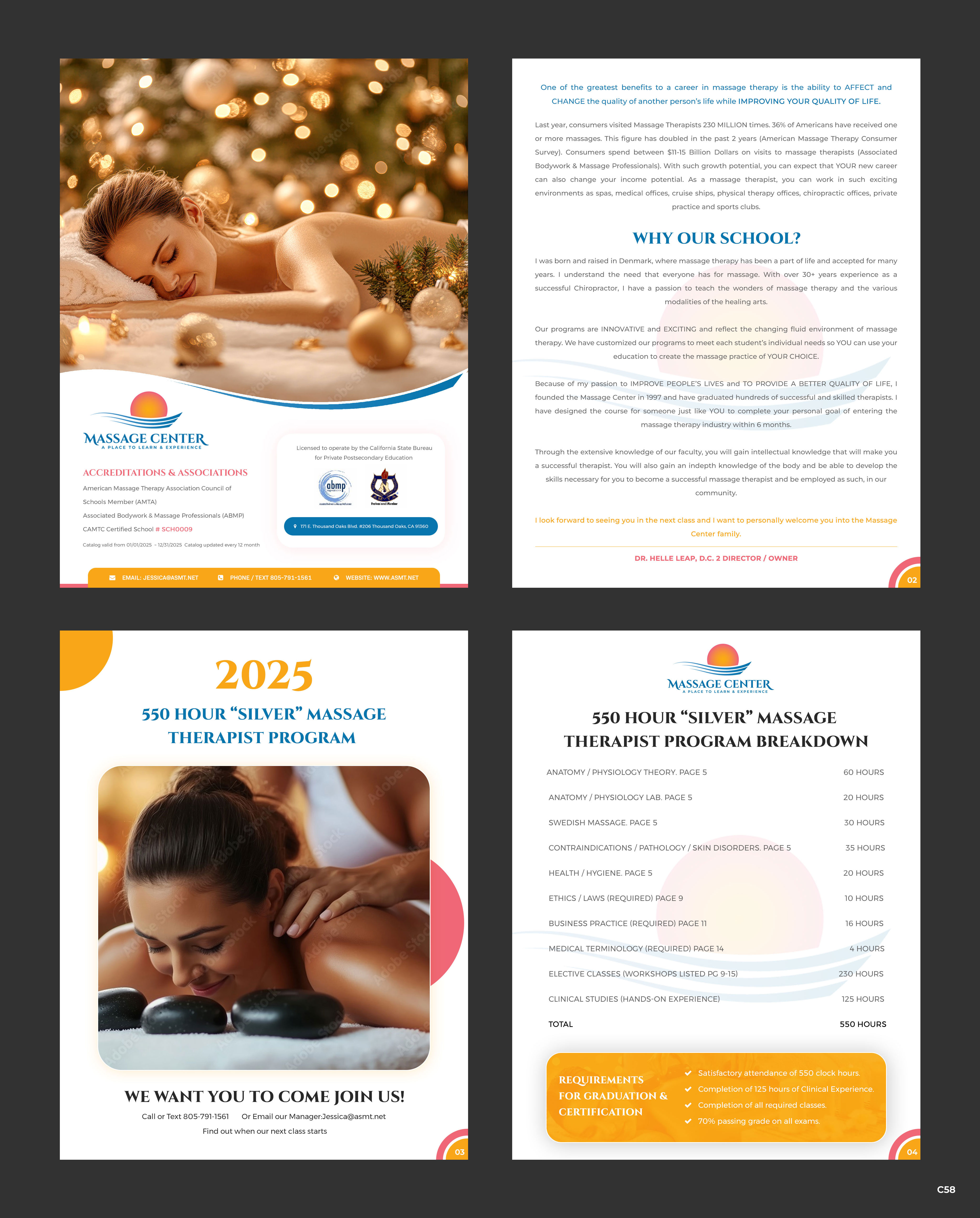 Brochure Design by pb for this project | Design #34862830