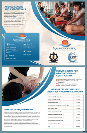 Brochure Design by pb for this project | Design: #34862834