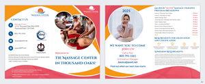 Brochure Design by pb for this project | Design: #34862835