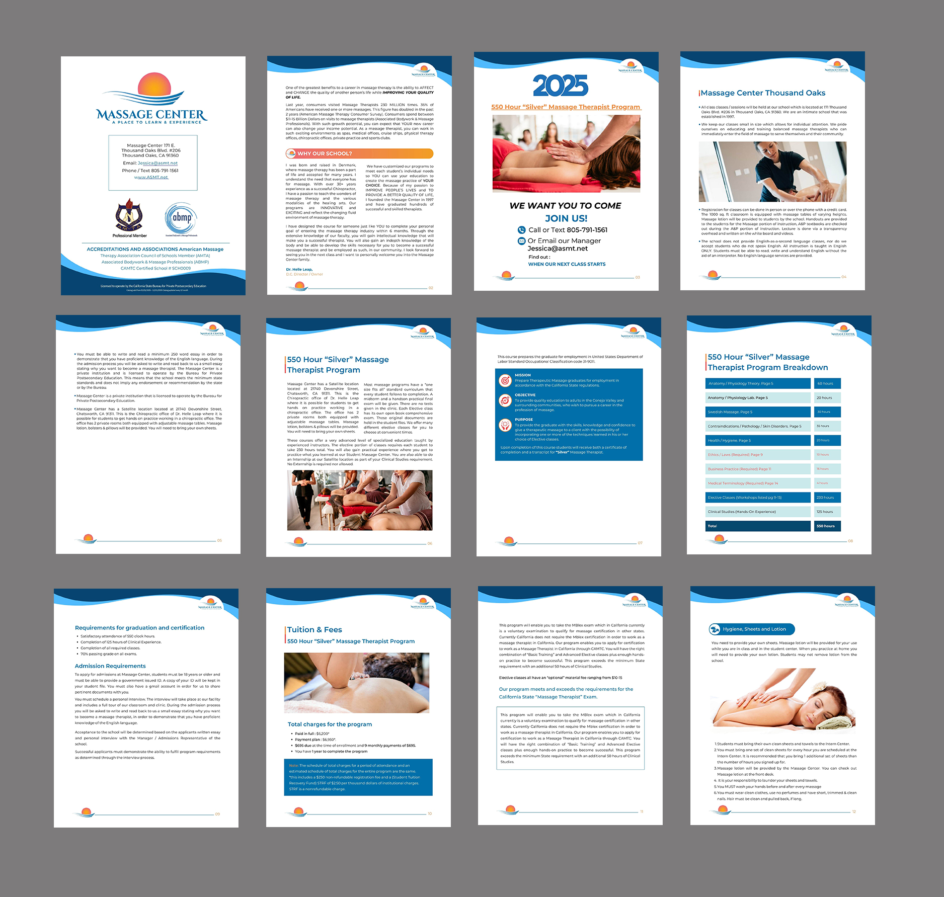 Brochure Design by SAI DESIGNS for this project | Design #34853431