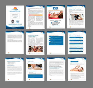 Brochure Design by SAI DESIGNS for this project | Design: #34853431