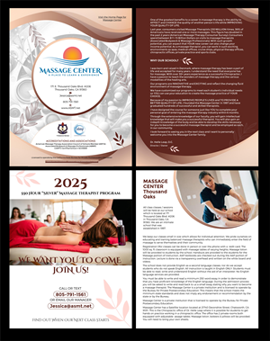 Brochure Design by Fine Graphics House