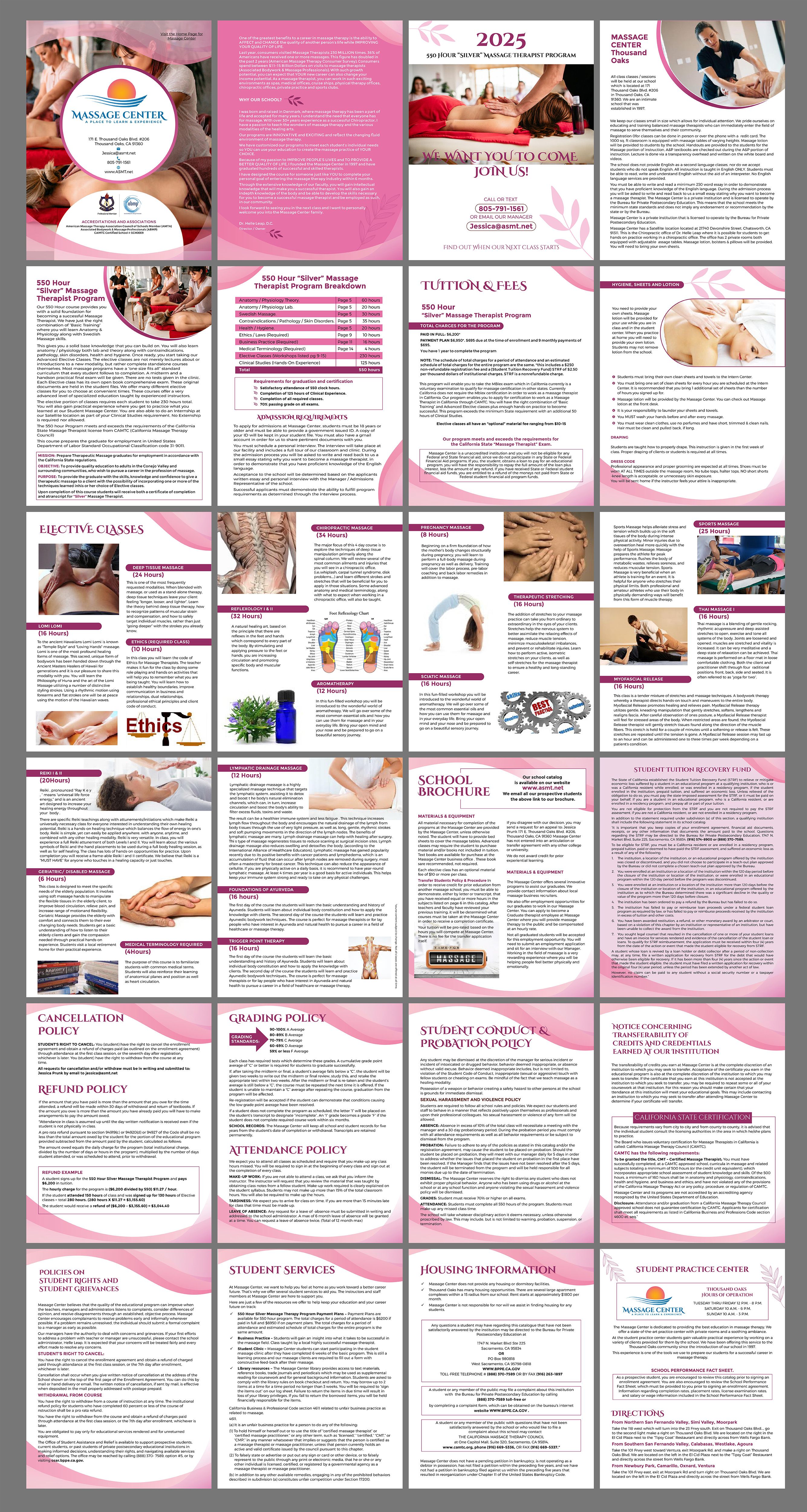Brochure Design by Fine Graphics House for this project | Design #34885926