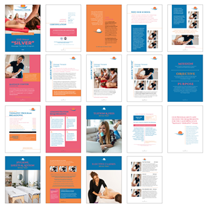 Brochure Design by Wanda.G