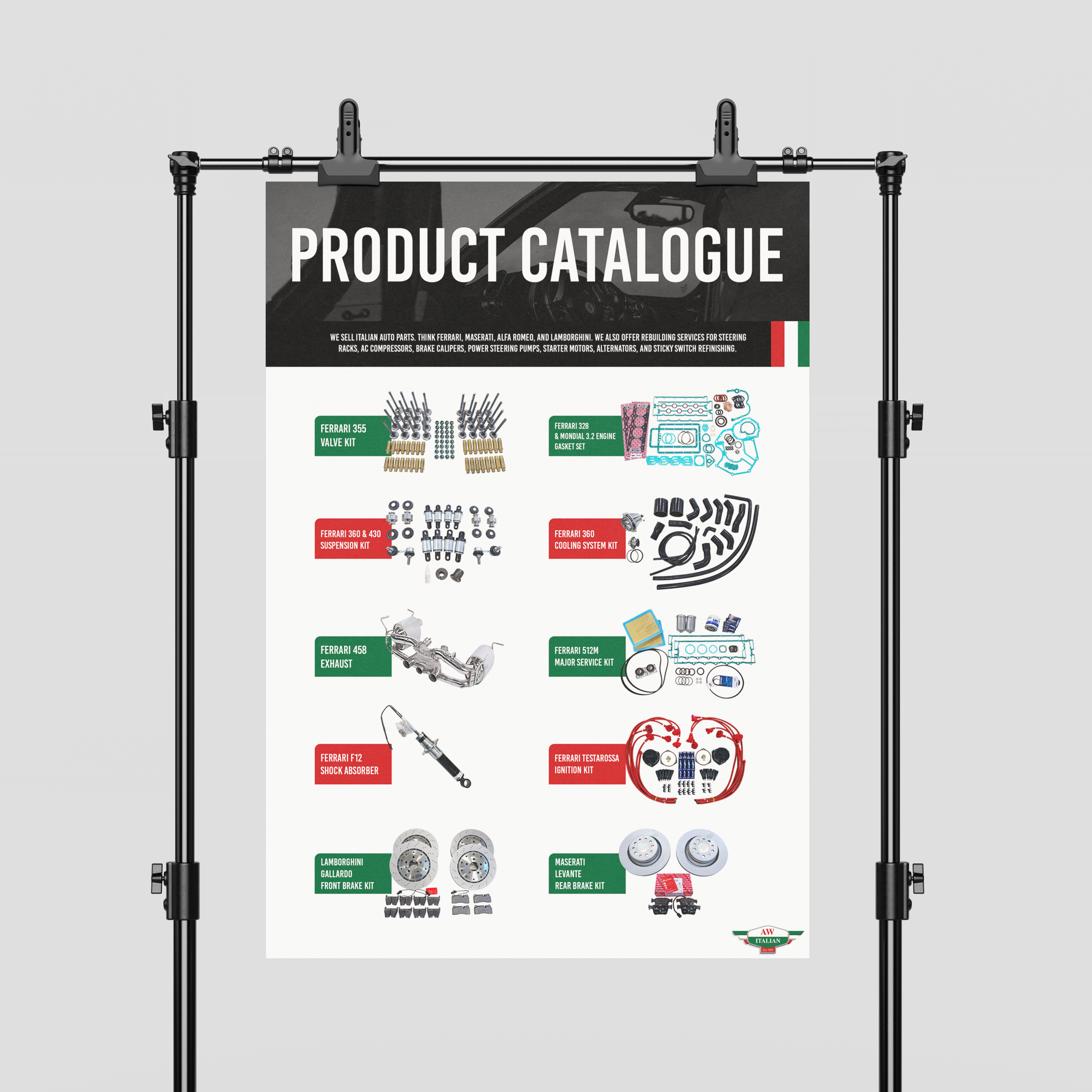 Design de Catalogue par Ndembs pour ce projet | Design #34849795