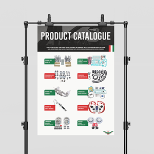 Catalogue Design by Ndembs
