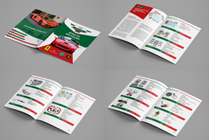 Catalogue Design by SAI DESIGNS for this project | Design: #34950292