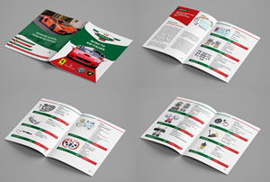 Catalogue Design by SAI DESIGNS for this project | Design: #34962910